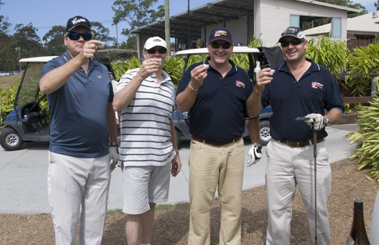 IBL Corporate Golf Photography
