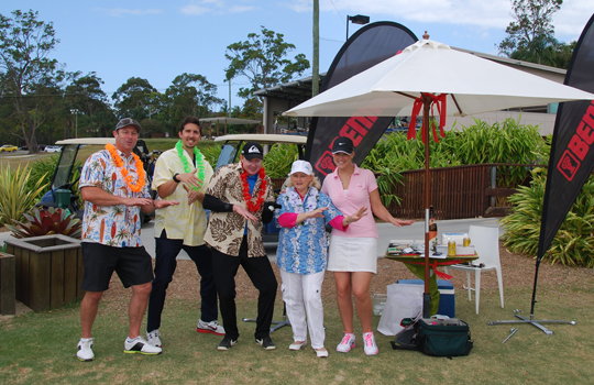 IBL Corporate Golf Photography